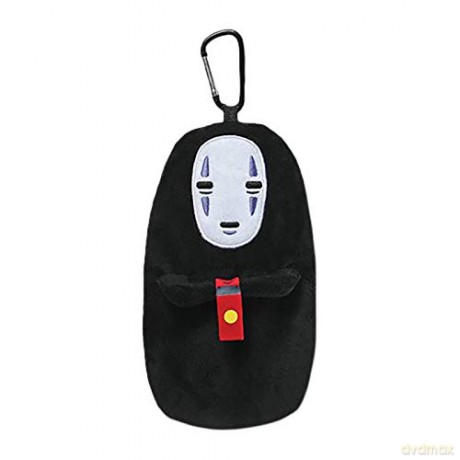 GHIBLI Kaonashi No face purse