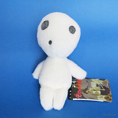 GHIBLI Kodama Zip 12 cm