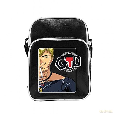 GTO Messenger Bag Onizuka Vinyl Small Size Hook