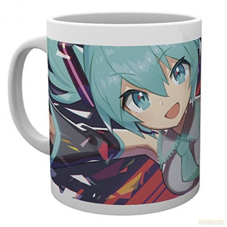 HATSUNE MIKU Kubek 320 ml Dynamic Hatsune subli box
