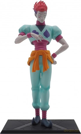 HUNTER X HUNTER Hisoka [FIGURKA]