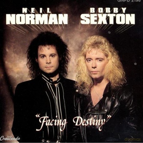 Facing Destiny [CD]