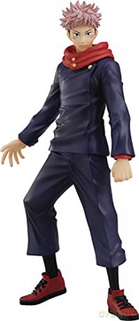JUJUTSU KAISEN POP UP PARADE Yuji Itadori 17 cm [FIGURKA]