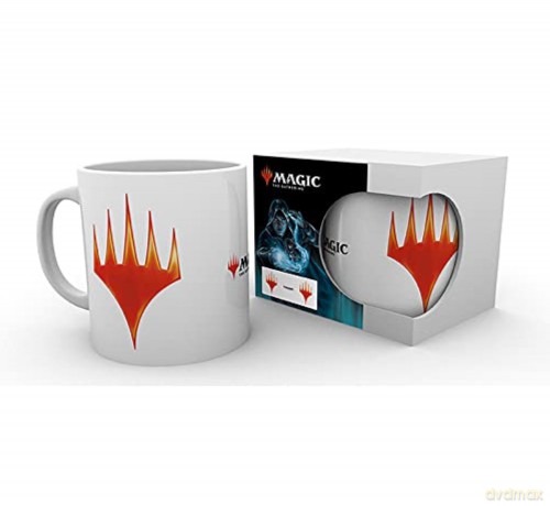 MAGIC THE GATHERING Kubek 320 ml Planeswalker Logo subli