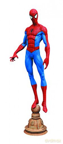 MARVEL GALLERY SPIDER-MAN CLASSIC 23 cm [FIGURKA]