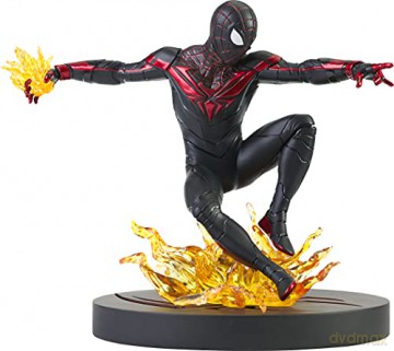 MARVEL Gameverse Gallery MILES MORALES 20 cm [FIGURKA]
