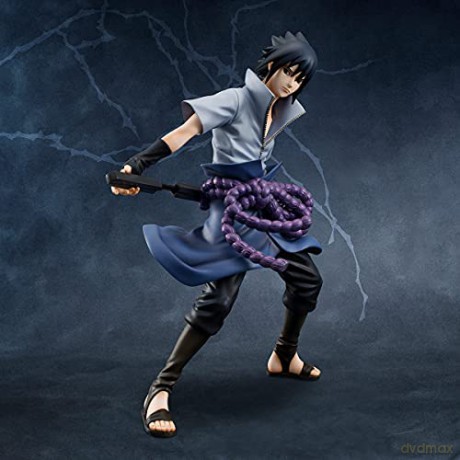 NARUTO G.E.M. Serie SASUKE UCHIHA 24 cm [FIGURKA]