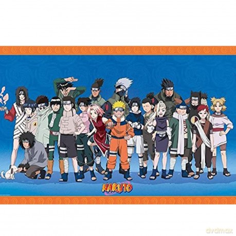 NARUTO Poster Konoha ninjas (91.5x61)