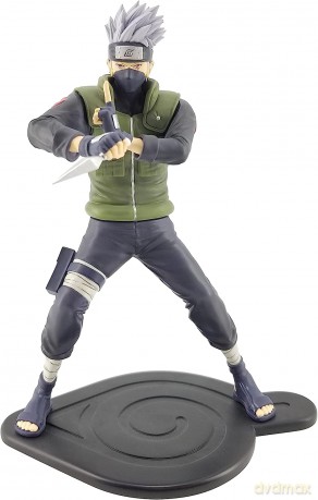 NARUTO SHIPPUDEN Kakashi [FIGURKA]