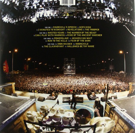 Iron Maiden: Flight 666 [2xWinyl]