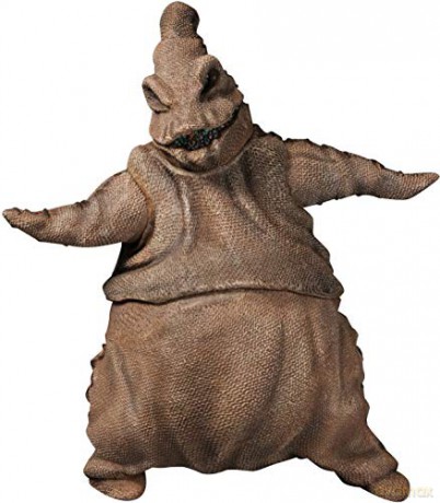 NIGHTMARE BEFORE CHRISTMAS OOGIE BOOGIE Deluxe 20 cm [FIGURKA]