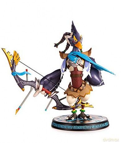 NINTENDO Fig. Revali The Legend of Zelda BoTW 26 cm [FIGURKA]