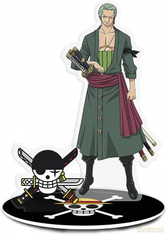 ONE PIECE Acryl Zoro [FIGURKA]