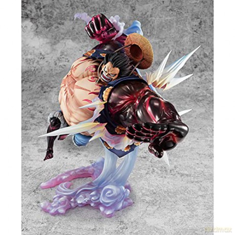 ONE PIECE P.O.P Monkey D. Luffy SA-Maximum Gear 4 Bounce Man 2-27 cm [FIGURKA]