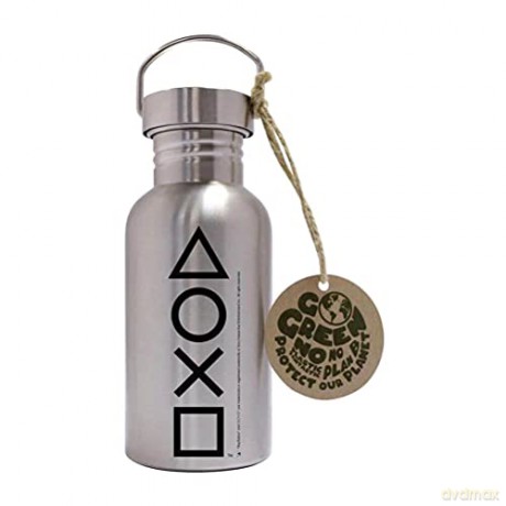 PLAYSTATION Eco Bottle 500 ml Buttons