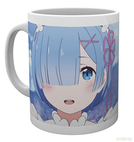 RE: ZERO Kubek 320 ml Rem subli box
