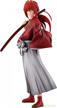 RUROUNI KENSHIN Pop Up Parade figure KENSHIN HIMURA 17 cm [FIGURKA]