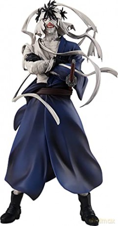 RUROUNI KENSHIN Pop Up Parade figure MAKOTO SHISHIO 19 cm [FIGURKA]