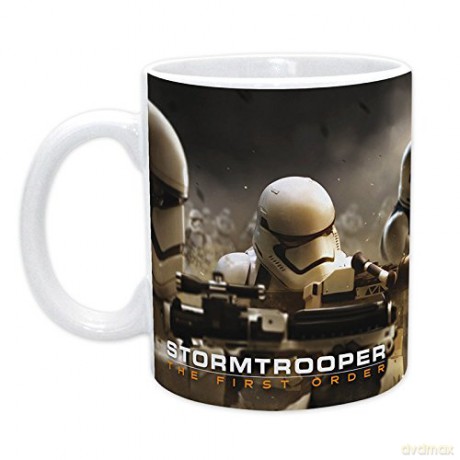 STAR WARS Kubek 320 ml Stormtrooper EP7 subli with box