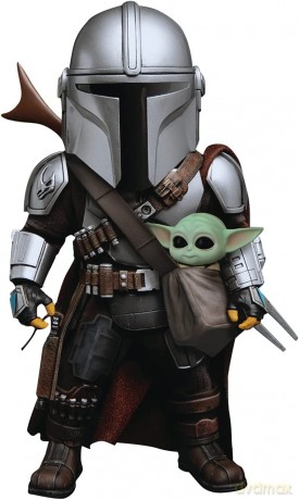 STAR WARS THE MANDALORIAN EAA 16.5 cm [FIGURKA]