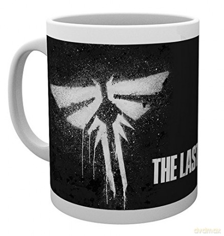 THE LAST OF US PART II Kubek 320 ml Firefly subli box