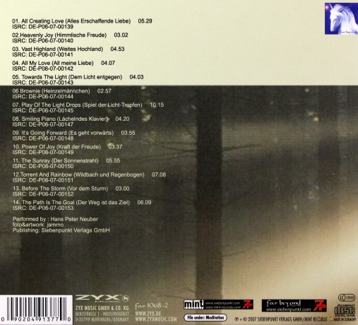 Lichtmeditation [CD]