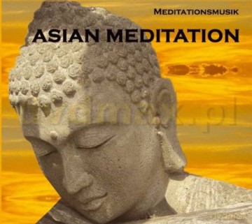 Asian Meditation [CD]