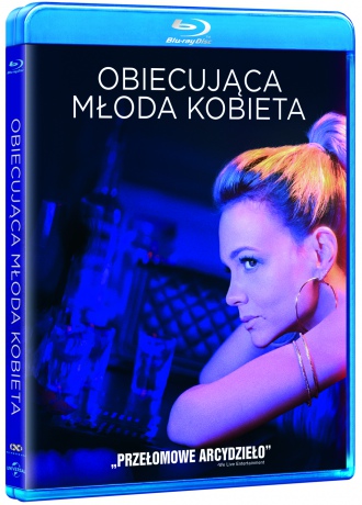 Obiecująca. Młoda. Kobieta. [Blu-Ray]