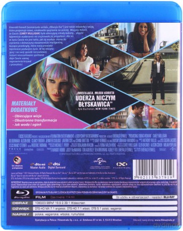 Obiecująca. Młoda. Kobieta. [Blu-Ray]