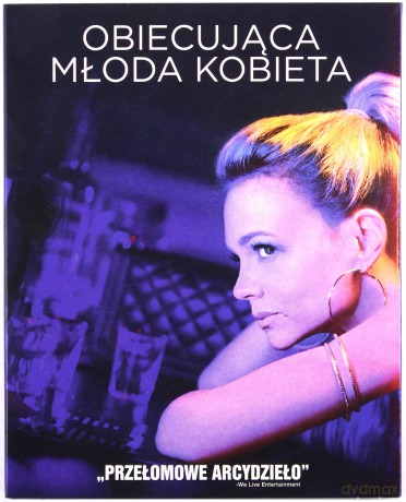 Obiecująca. Młoda. Kobieta. [Blu-Ray]