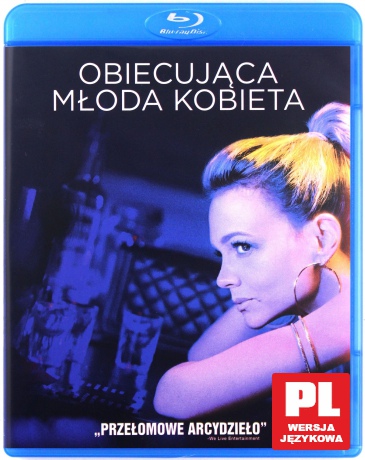 Obiecująca. Młoda. Kobieta. [Blu-Ray]