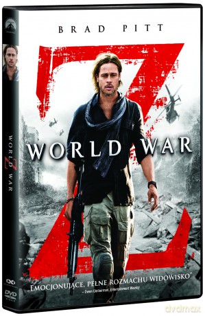 World War Z [DVD]