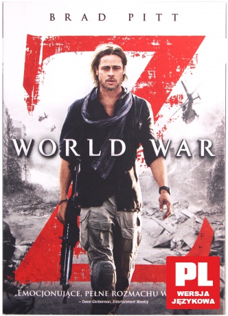 World War Z [DVD]