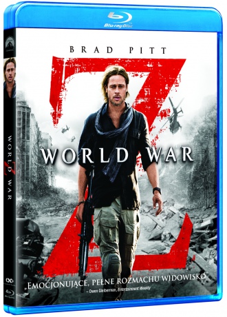 World War Z [Blu-Ray]