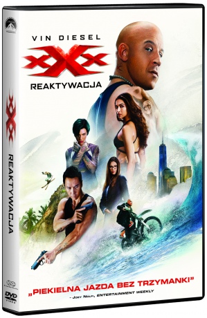 xXx: Reaktywacja [DVD]