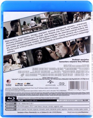 Gra dla dwojga (Platinum Collection) [Blu-Ray]