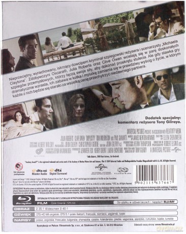 Gra dla dwojga (Platinum Collection) [Blu-Ray]