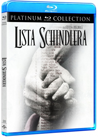 Lista Schindlera (Platinum Collection) [Blu-Ray]