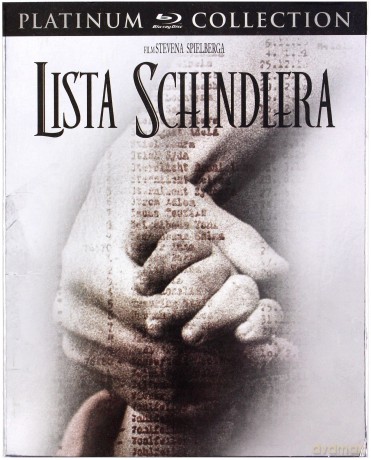Lista Schindlera (Platinum Collection) [Blu-Ray]
