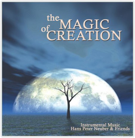 The Magic Of Creation [CD]