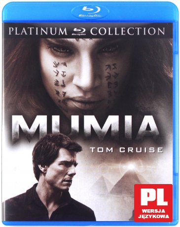Mumia (2017) (Platinum Collection) [Blu-Ray]