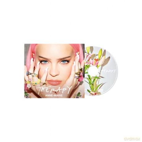 Anne-Marie: Therapy [CD]