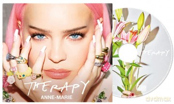 Anne-Marie: Therapy [CD]