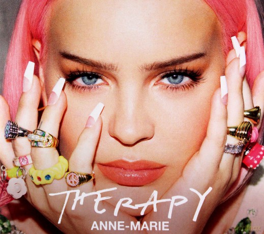 Anne-Marie: Therapy [CD]