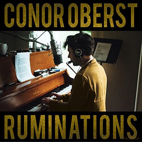 Conor Oberst: Ruminations [CD]