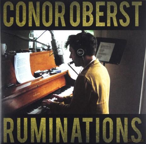 Conor Oberst: Ruminations [CD]