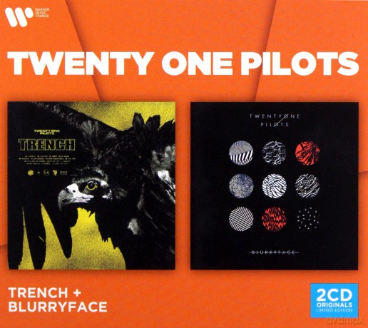 Twenty One Pilots: Trench & Blurryface [2CD]