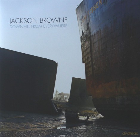 Jackson Browne: Downhill From Everywhere [2xWinyl]