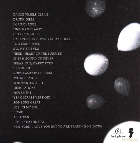 LCD Soundsystem: The Long Goodbye (LCD Soundsystem Live At Madison Square Garden) [3CD]