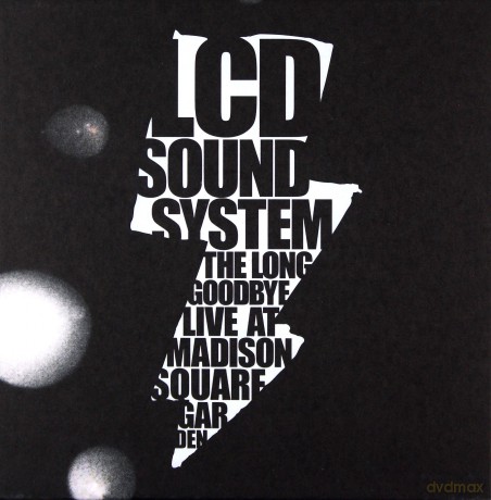 LCD Soundsystem: The Long Goodbye (LCD Soundsystem Live At Madison Square Garden) [3CD]